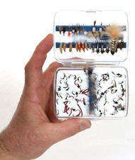 Cliff's Days Worth Fly Box