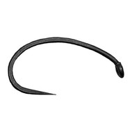 Daiichi 1929 Scud Hook Matte Black