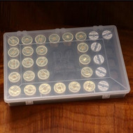 Hareline Tyers Stash Box - Thread