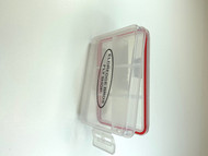 Fly Box - Clear 6 Compartment