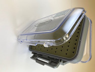 Fly Box - Large w/ Silicone