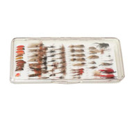 E-Z Rider Fly Box 7 3/8" x 7/8" x 3/4" Slit foam box