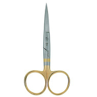 Dr Slick 4.5" Hair Scissor Gold