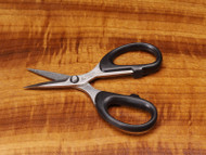 Dr Slick Serrated Synthetic Scissor 5"
