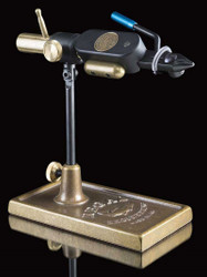 Regal Revolution Vise, Regular Head, Bronze Traditional Base