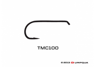 Tiemco TMC 100 1X-Fine Dry Fly Hook