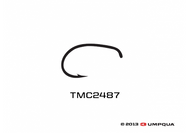 Tiemco TMC 2487 Scud/Pupae Hook