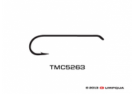 Tiemco TMC 5263 3X-Long Streamer/Nymph Hook