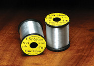 Clear Monofilament Thread (Uni)
