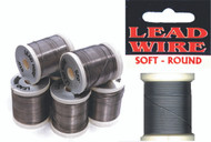 Round Lead Wire