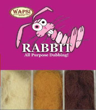 Wapsi Rabbit Dubbing (Dispenser)