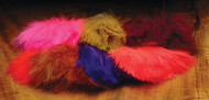 Strung Marabou Blood Quills