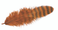 Grizzly Matuka Soft Hackle