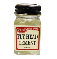 Wapsi Fly Head Cement