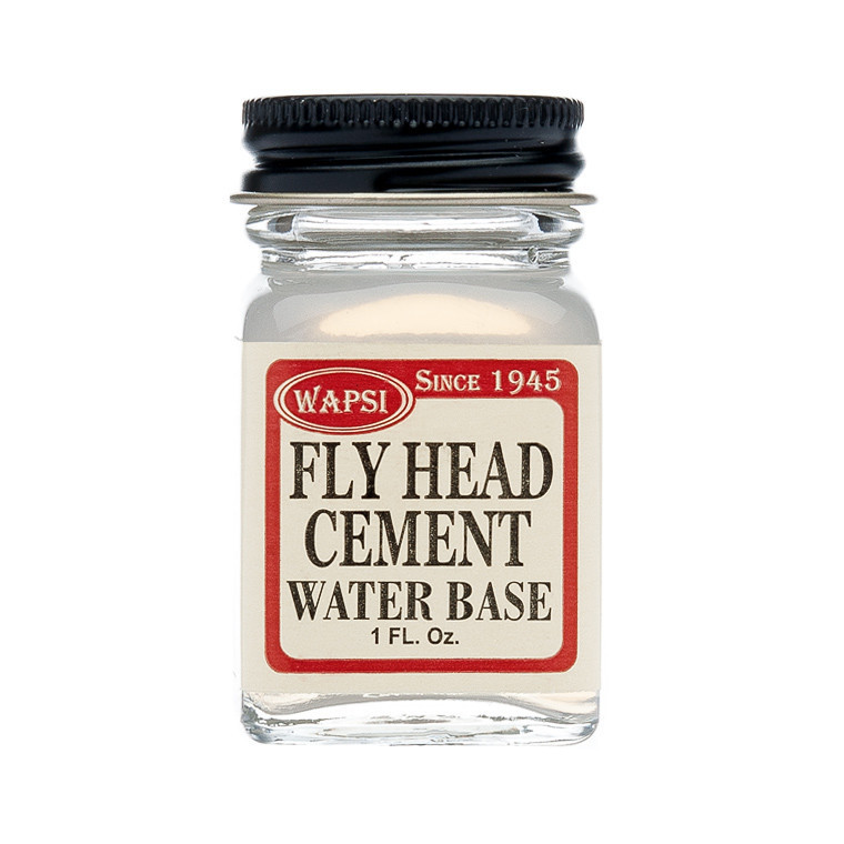 Water based head cement Outlet