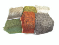 Elk Body Hair