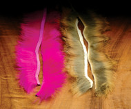Cross-Cut Rabbit Zonker Strips (1/8")