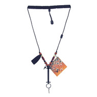 Downstream Lanyard