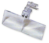 Flip-Focal Brim Magnifiers