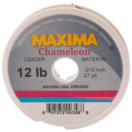 Maxima Chameleon Leader Spools