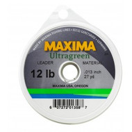Maxima Ultragreen Leader Spools