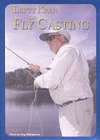 [DVD] Lefty Kreh on Fly Casting