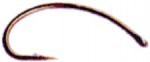 Daiichi 1167 Klinkhamer Hook (Black Nickel)