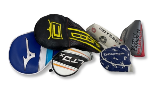 Sell Golf Headcovers