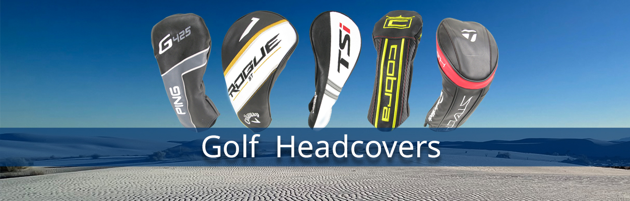 Headcovers and Clubs