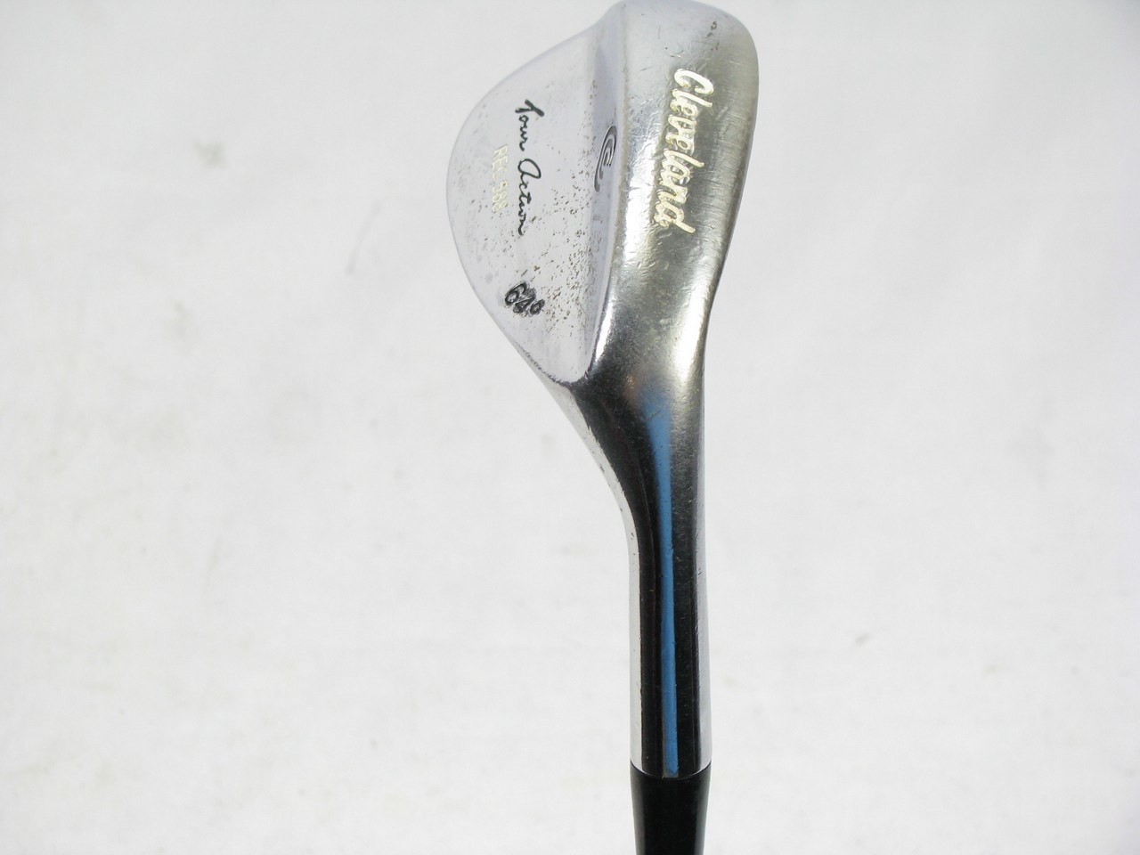 Cleveland 588 Tour Action Chrome Lob Wedge 64* w/ Steel (Out of Stock