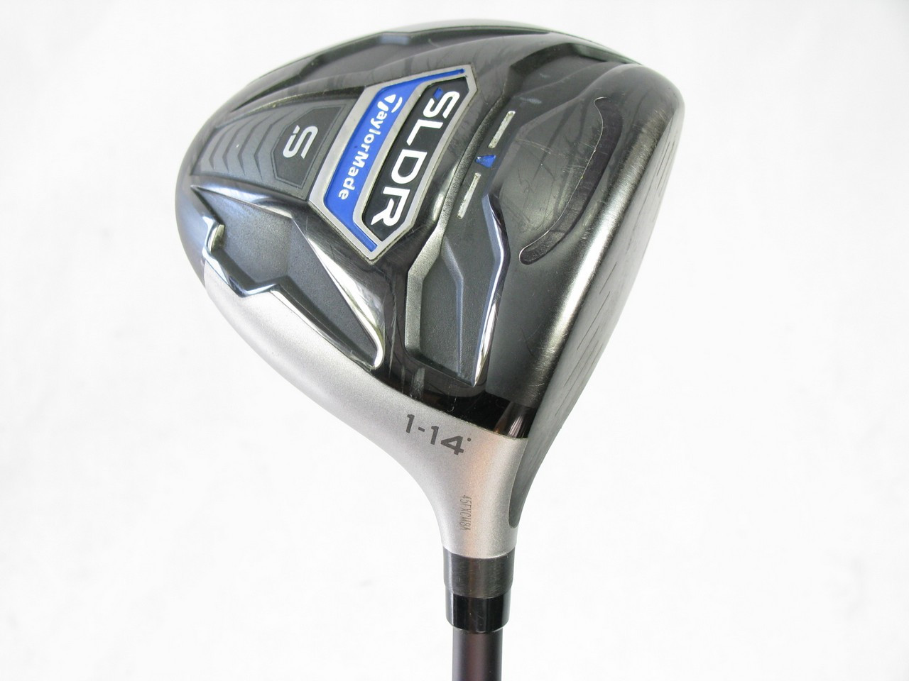 TaylorMade SLDR Mini Driver 14* w/ Graphite Stiff Flex Clubs n Covers