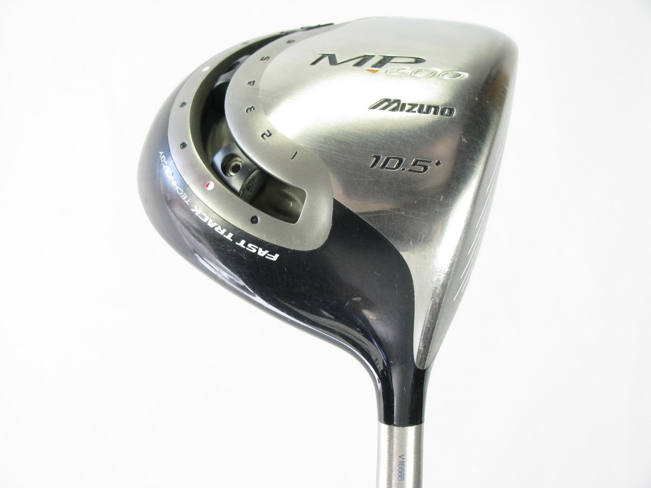 mizuno mp 600 driver