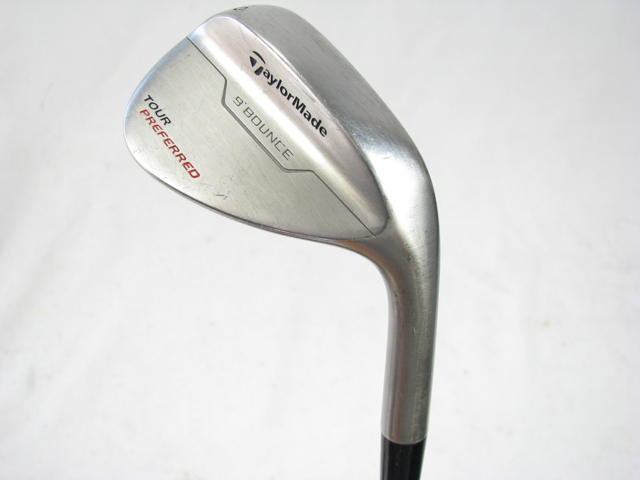 TaylorMade Tour Preferred 2014 Gap Wedge 50* w/ Steel KBS Wedge Flex