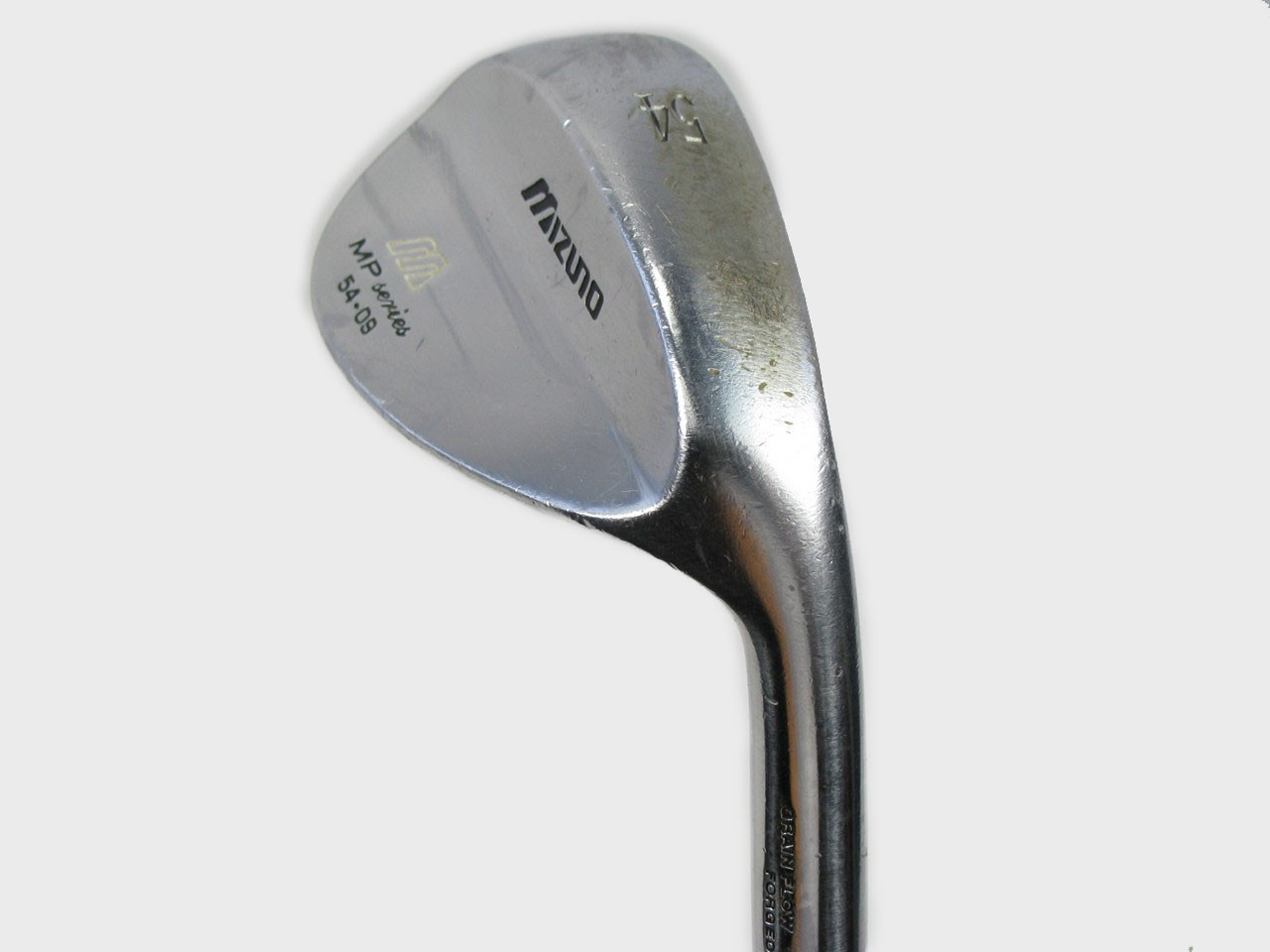 Mizuno MP Series 54* Sand Wedge 5408 w/ Factory Steel Dynamic Gold