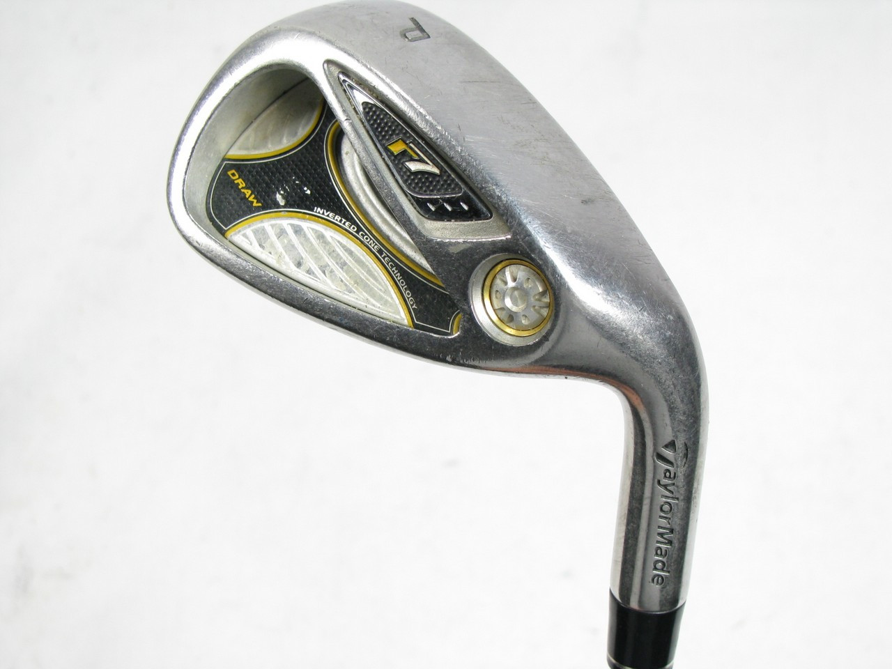 TaylorMade r7 Draw Pitching Wedge w/ Graphite Regular Flex (Out of