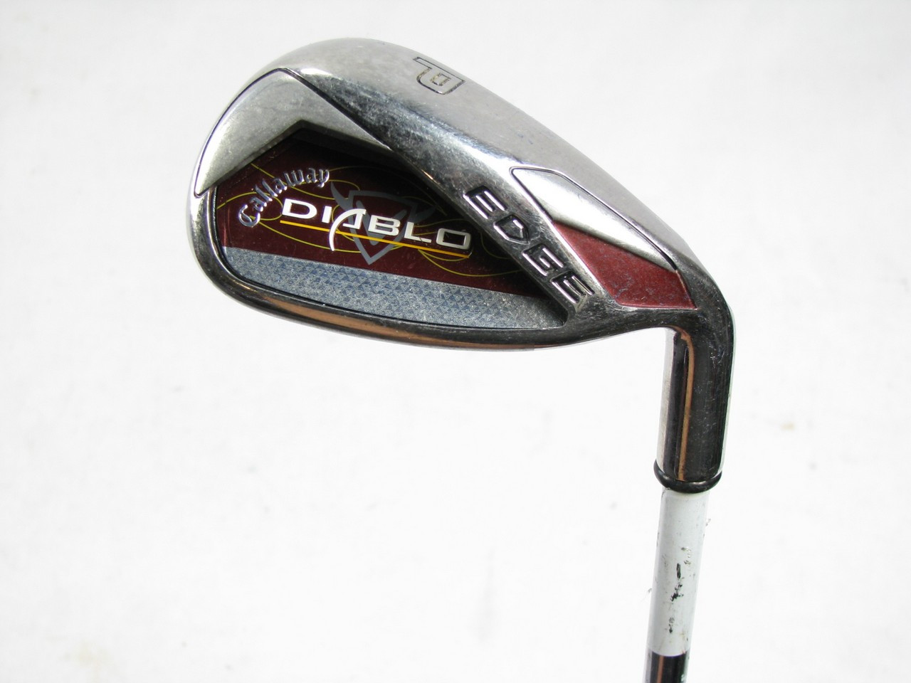 Callaway Diablo Edge Pitching Wedge w/ Factory Steel Uniflex (Out of
