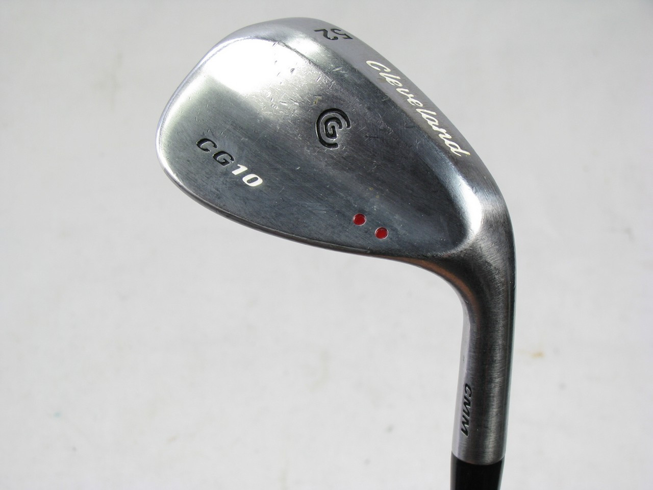 Cleveland CG10 Gap Wedge 52 degree w/ Steel (Out of Stock) Clubs n Covers Golf