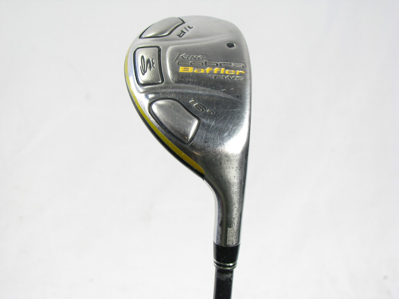 Cobra Baffler Tws 1 R Hybrid 16 W Graphite Aldila Dvs Hl 65 Stiff Flex Clubs N Covers