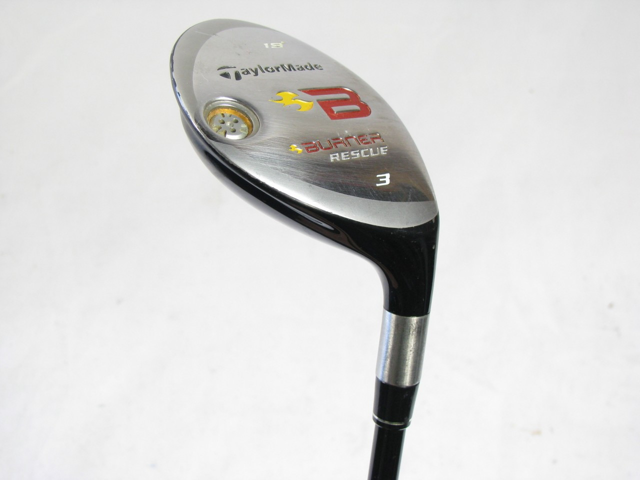 Hybride Taylormade Burner Rescue 19° - 3 Hybride, Shaft Reax Superfast 60 Stiff, Occasion