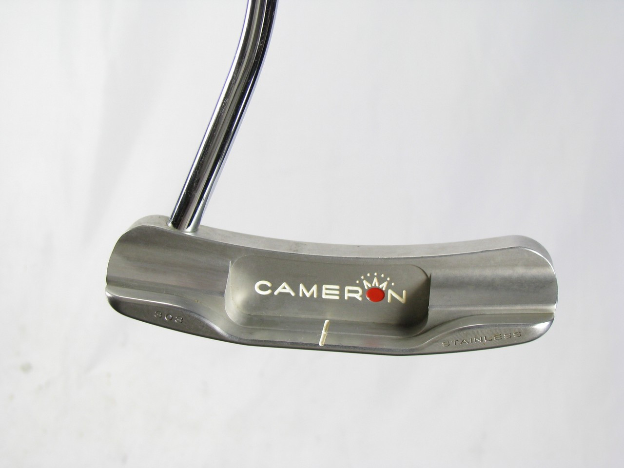 Scotty Cameron Studio Stainless 303 Big Sur Long Putter 48" (Out of
