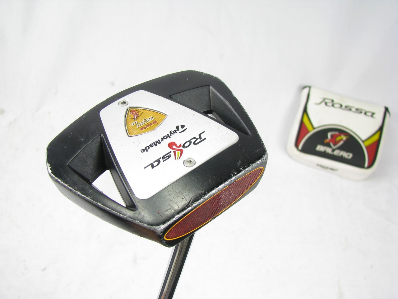 TaylorMade Rossa Inza AGSI+ Putter 34" w/ Winn AVS +Cover (Out of Stock