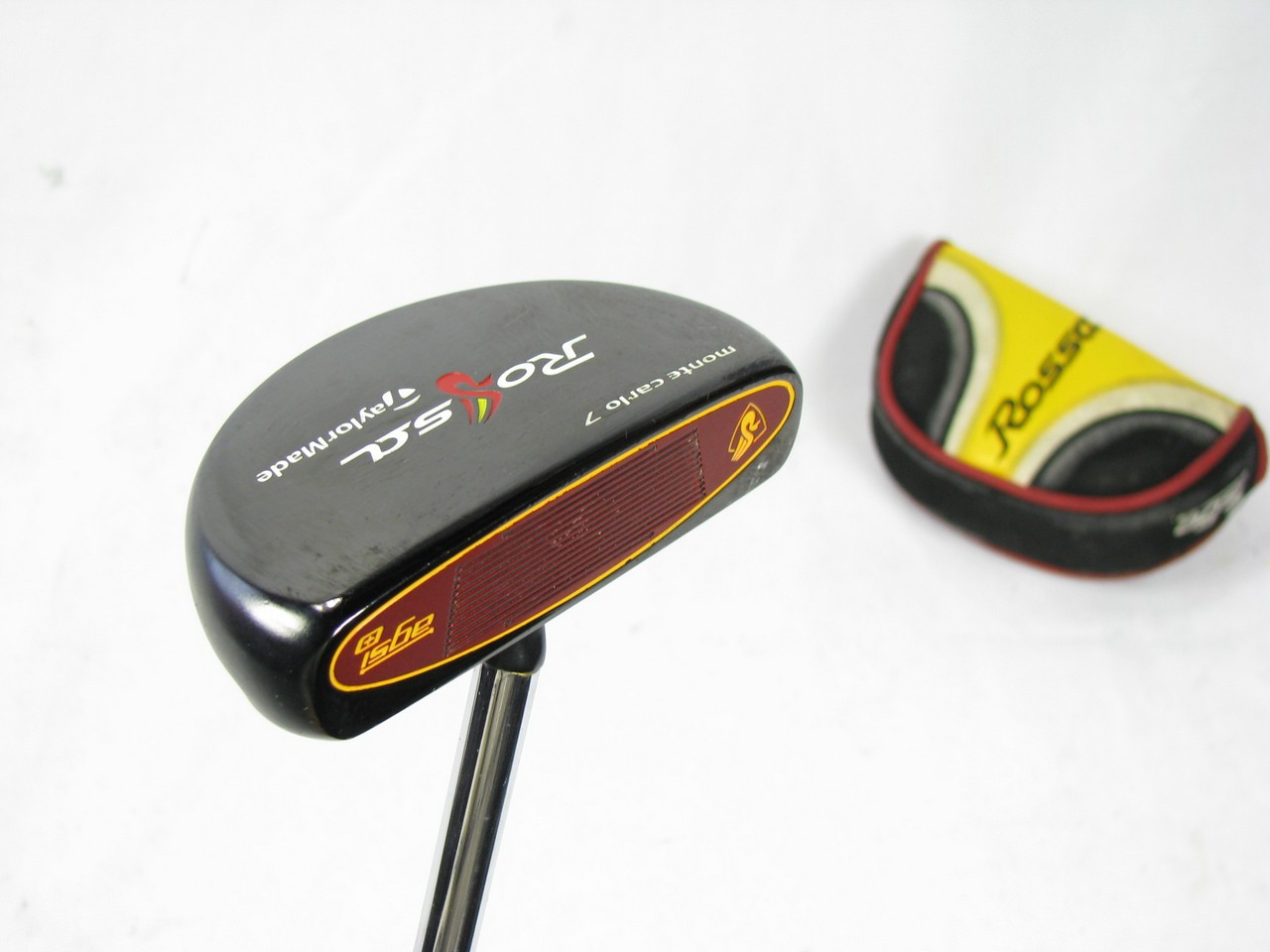 taylormade rossa monte carlo 7 putter