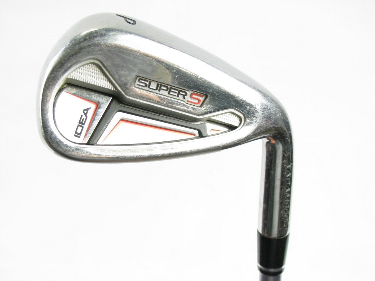 Adams Idea Super S Pitching Wedge w/ Graphite Matrix Kujoh Regular Flex