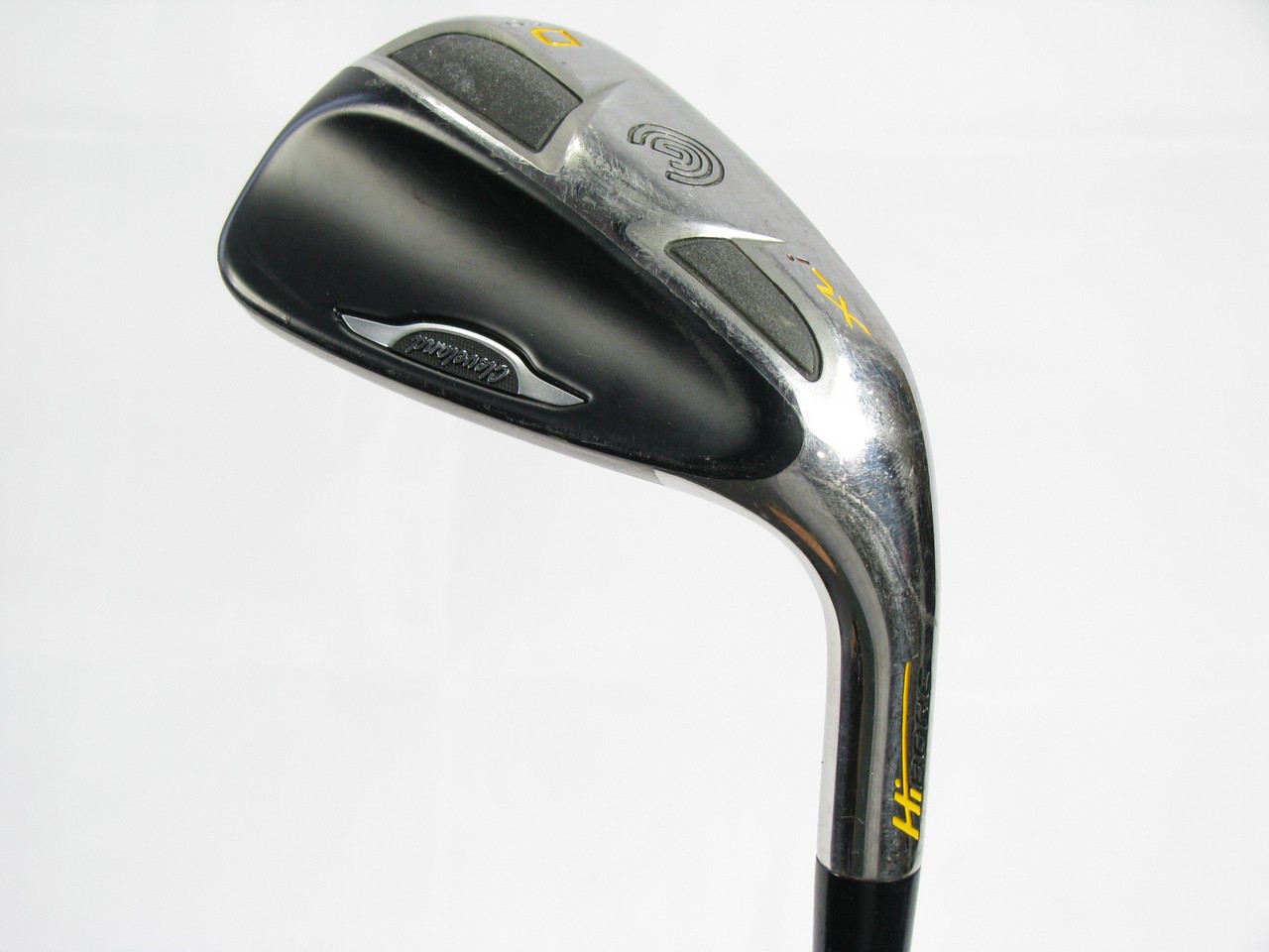 Cleveland HiBore XLi Dual Wedge 50* w/ HiBore XLi Steel 120g Stiff Flex