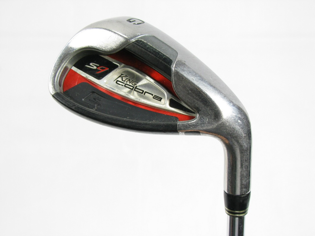 Cobra s9 2008 Gap Wedge 49* w/ Factory Steel NS Pro Stiff Flex (Out of