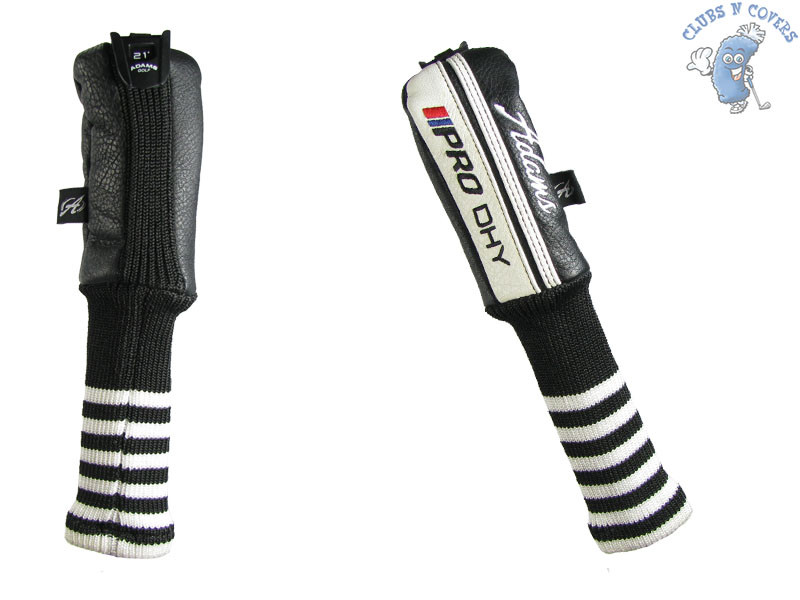 NEW Adams Pro DHy Hybrid Headcover - Clubs n Covers Golf
