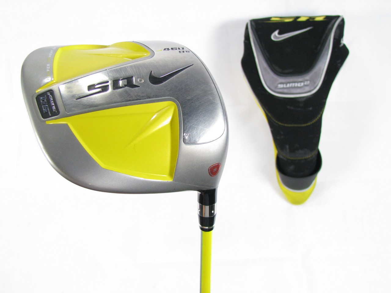 Nike SQ Sumo2 Driver 9.5* w/ Graphite Diamana Stiff Flex SQUARE HEAD -  Clubs n Covers Golf