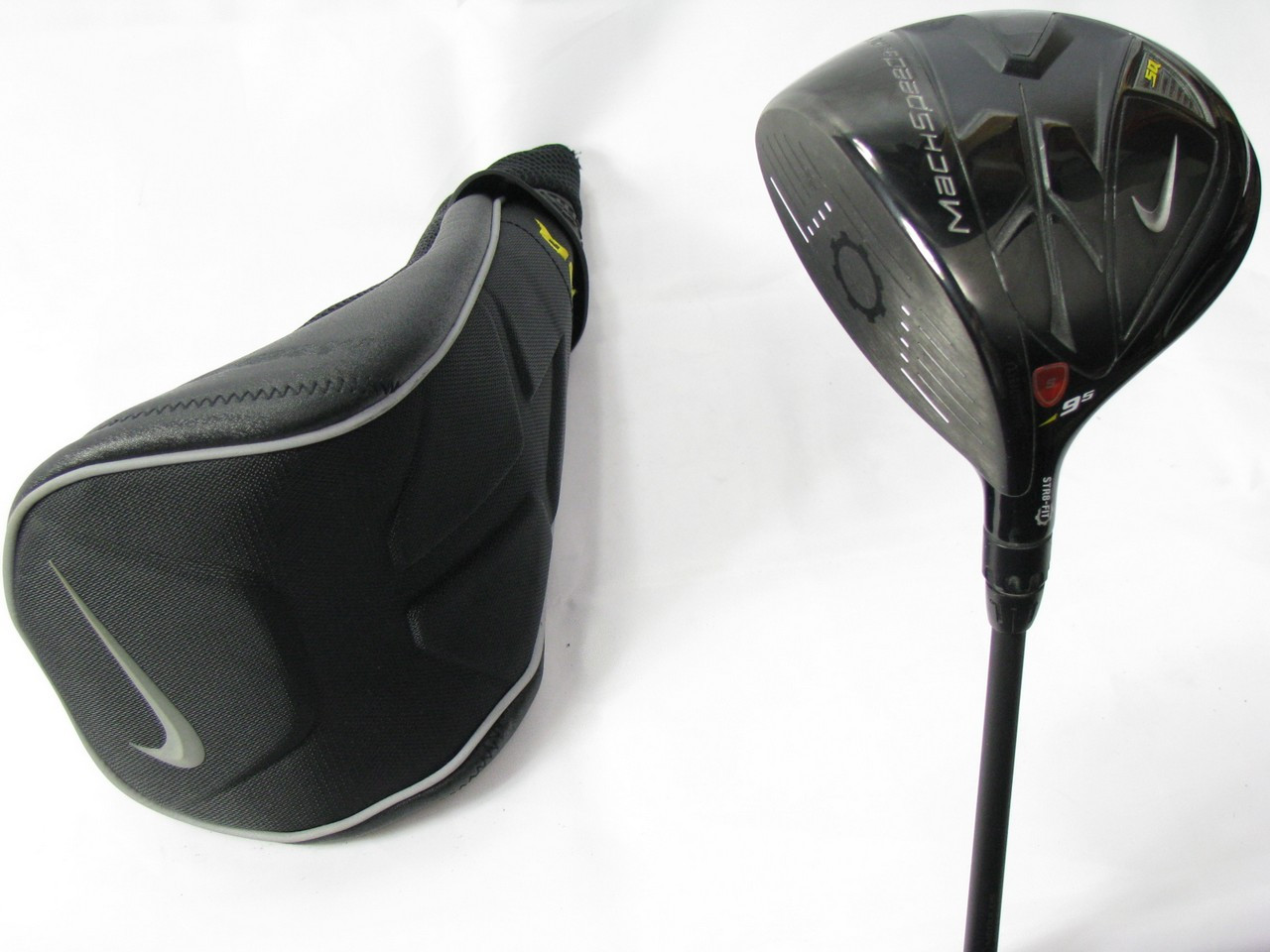 str8 fit nike driver