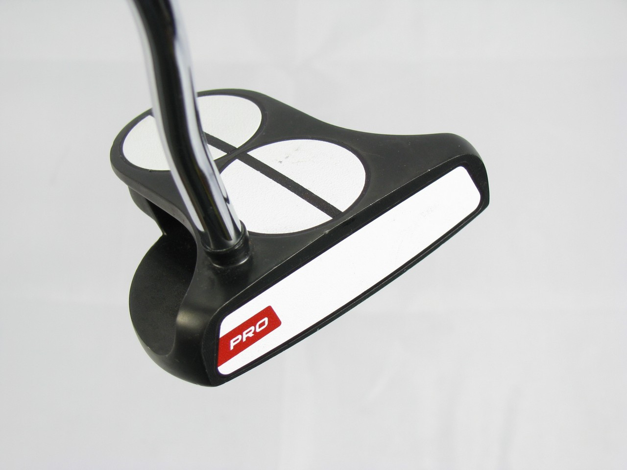 LEFT HAND Odyssey White Hot Pro 2Ball Putter 34" with Line Clubs n