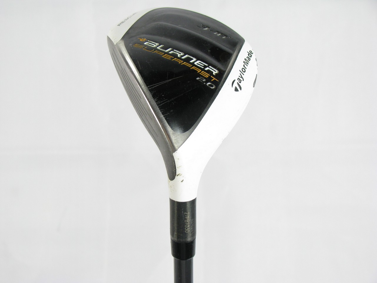 LEFT HAND TaylorMade Burner Superfast 2.0 3 Hybrid 318 w/Graphite